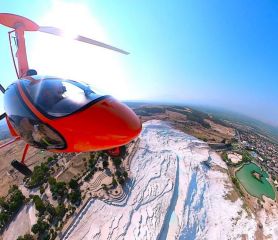 Нова година 2026 в Памуккале, Турция с автобус от Варна - 4 нощувки